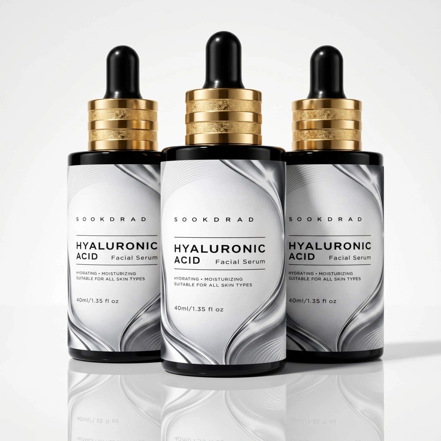 AquaLume - Hyaluronsäure Serum