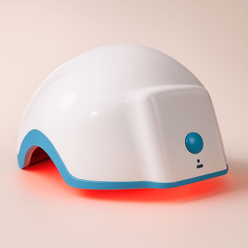 LumaGrow - Casque de luminothérapie LED pour la pousse des cheveux