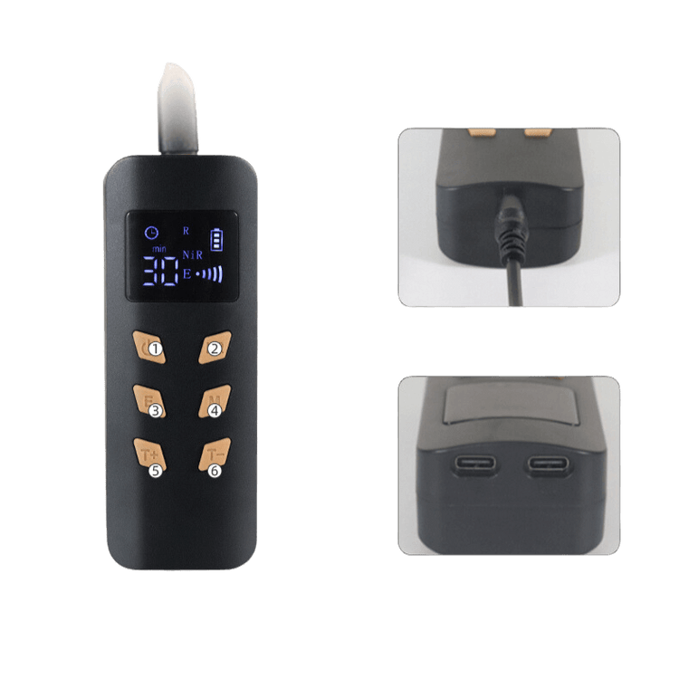 DermiGlow - Remote Control