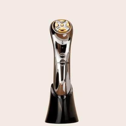 VelvaLift | 3-in-1 Radiofrequenz EMS & Rotlicht Therapie