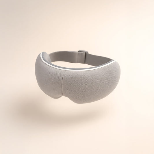 HydraLuxe – Premium ögonmassageapparat