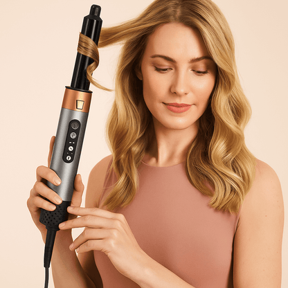 ThermaFlow - 7-in-1 Haarstyling-Gerät