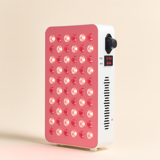 NiraLux Compact - Infrarot Lichttherapie Panel