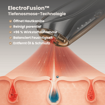 VelvaLift | 3-in-1 Radiofrequenz EMS & Rotlicht Therapie