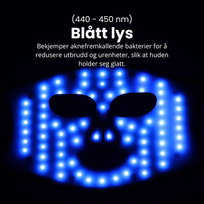 DermiGlow – Light Therapy Mask