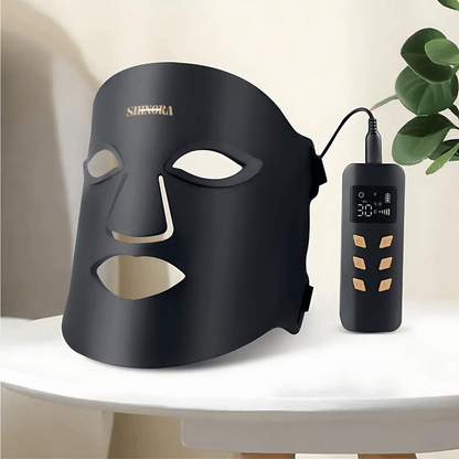DermiGlow – Lichttherapiemasker