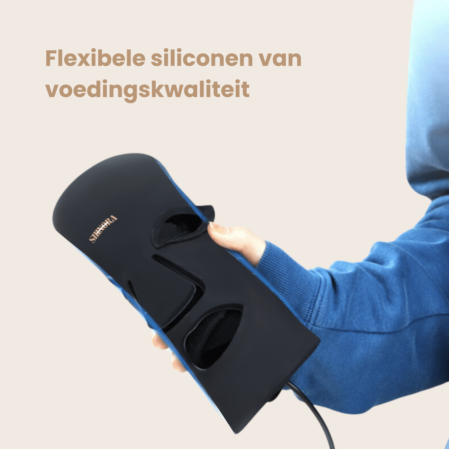 DermiGlow – Lichttherapiemasker