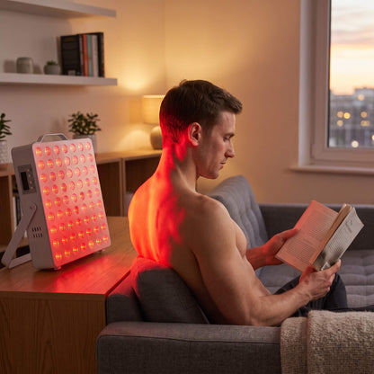 NiraLux Compact - Infrarot Lichttherapie Panel (300W)