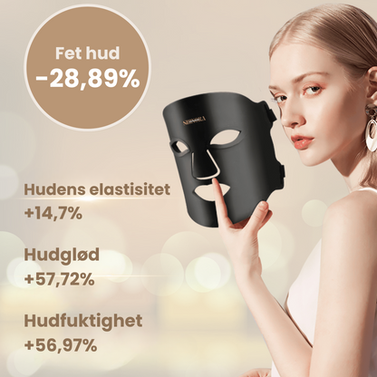 DermiGlow – Light Therapy Mask