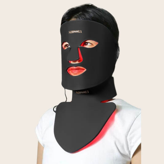 DermiGlow - Maschera LED per il viso