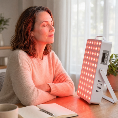 NiraLux Compact - Infrarot Lichttherapie Panel (300W)